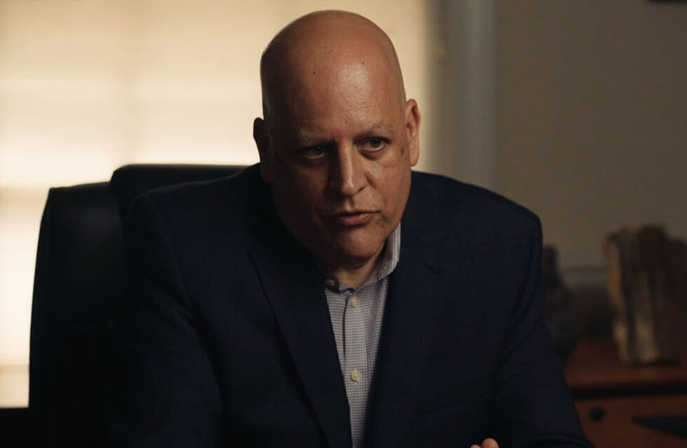 Atlanta Criminal Defense Lawyer Jeff Manciagli